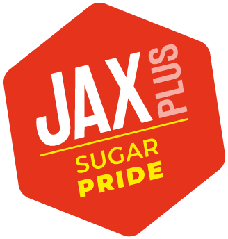 JAXplus sugar pride