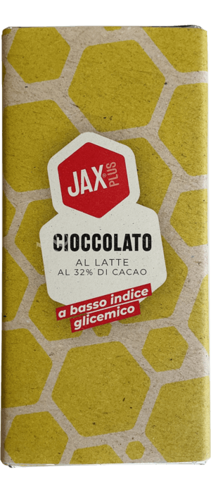Cioccolato al latte - JAXCHOCOLA