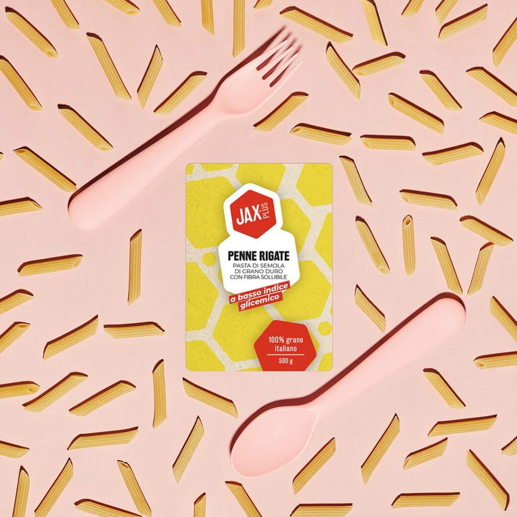 Pasta Penne Rigate JAXplus