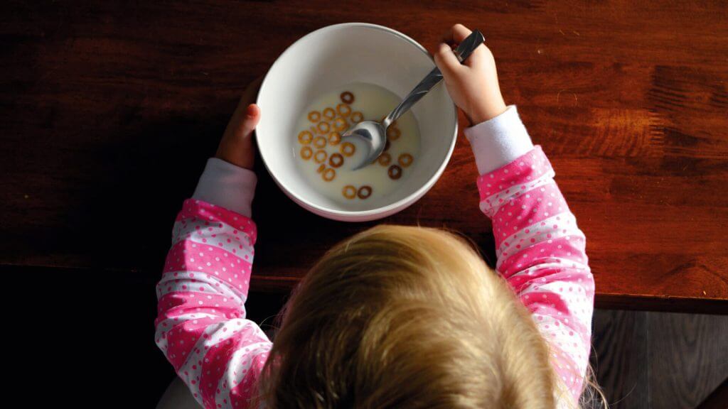 La colazione, una buona abitudine per bambini ed adolescenti