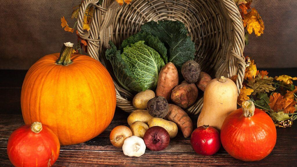 Mezze stagioni e alimentazione: cosa e come mangiare in autunno