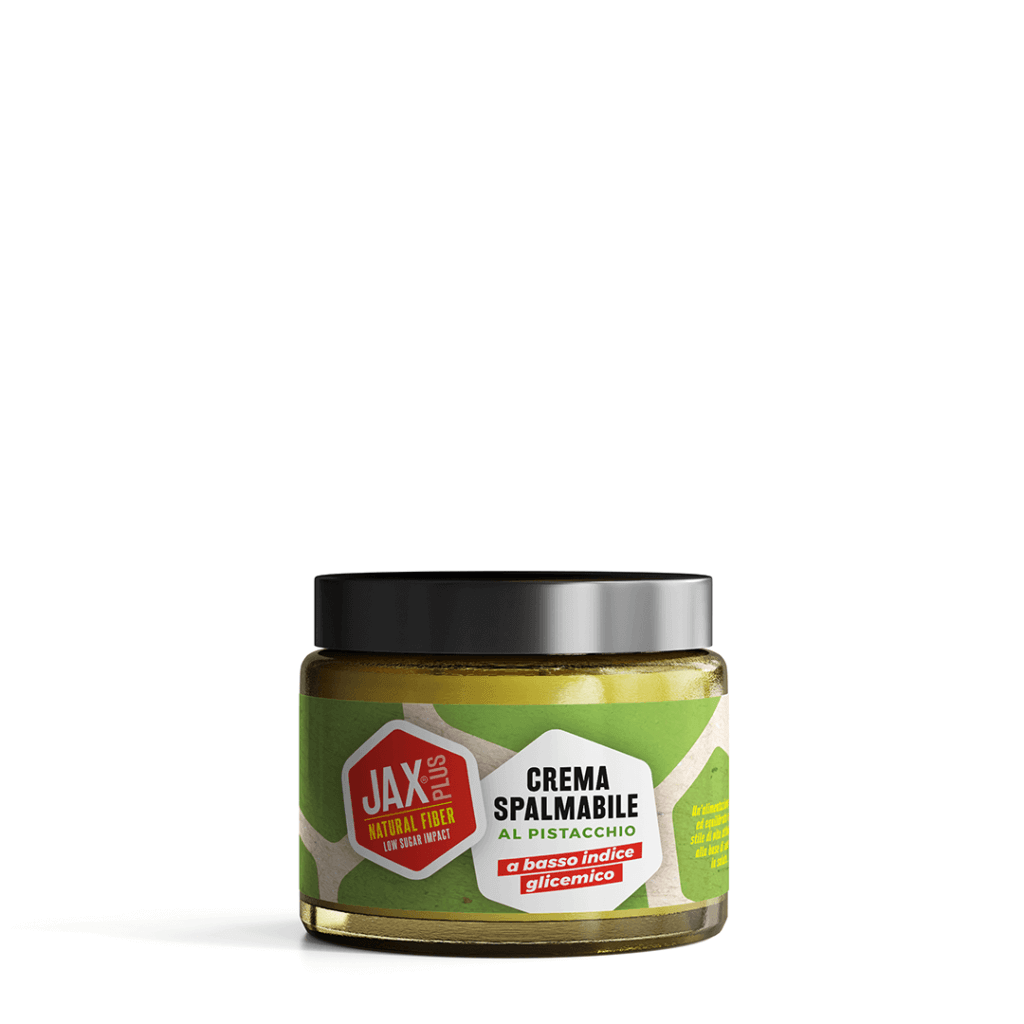 Crema spalmabile al pistacchio JAXplus