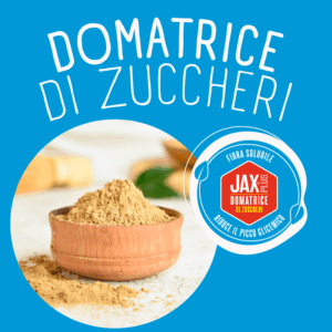 Domatrice di zuccheri - Fibra