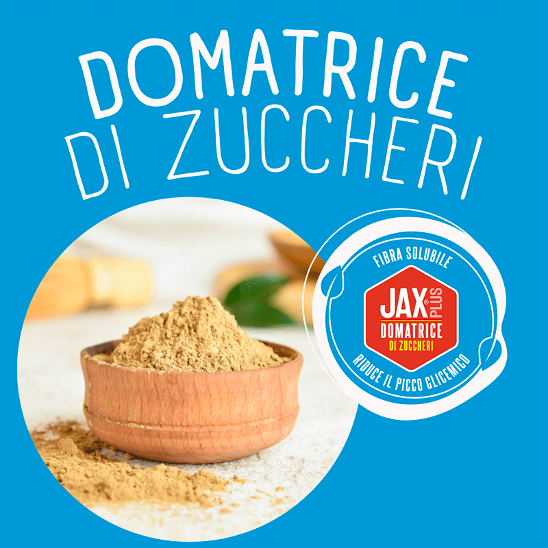 Domatrice di zuccheri - Fibra