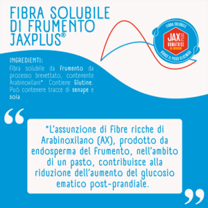 Ingredienti della fibra solubile di frumento JAXPLUS®