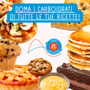 Doma i carboidrati in tutte le ricette