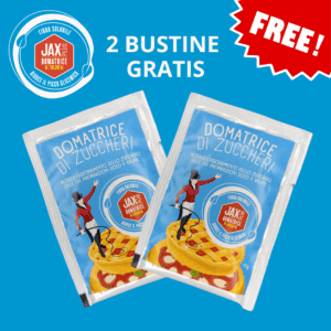 Provami Gratis - 2 bustine di fibra solubile JAXPLUS da 15 g l’una
